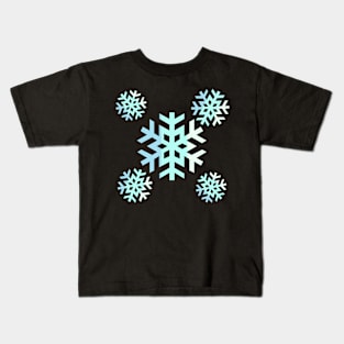 Let It Snow Kids T-Shirt